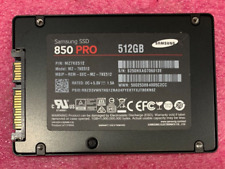 Samsung 850 Pro 512GB MZ-7KE512 2.5