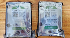 western digital WD hard drive 4tb Brand New x 2 (pair of drives) Lot.   picture