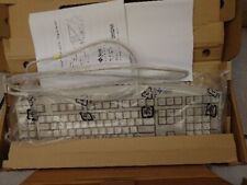 NEW SUN 320-1270 UNIX style English Type 6 Keyboard DIN-8 for Sparc workstations picture
