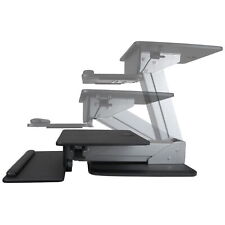 Startech Sit-to-Stand Monitor Workstation picture