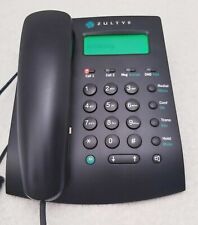 Zultys MX30 System w/ 7 ZIP 2x2 Phones *New Phones picture