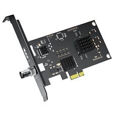 PCIE Video Capture Card 3G SDI & HDMI 1.4 with 1080p60fps Low Latency for Vid... picture