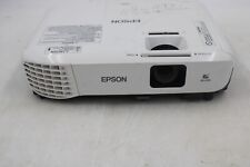 Epson VS250 3LCD SVGA 3200 Lumen Projector Less Than 500 Lamp Hours TESTED picture