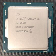 Intel Core i5-6500 Processor (3.2GHz, 4 Core, LGA1151 Socket) - SR2L6 picture