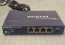 NETGEAR DS104 - 4 Port Ethernet Hub, Fast Ethernet - 10Base-T, 100Base-TX picture