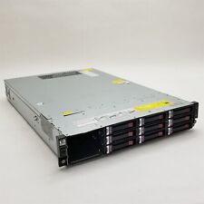 HP StorageWorks P4500 G2 12LFF E5520 2.27GHz 8GB RAM 9*600GB 15K HDD P410 Server picture
