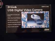 D-Link DSB-C300 USB Digital Video Camera Brand New & Factory Sealed picture