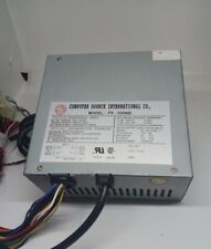 Computer Source International PS-230WB Switching Power Supply Non-Modular  picture
