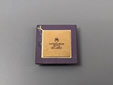 Motorola XSP56001RC20 DSP Processor, PGA Gold Ceramic ~ US STOCK picture