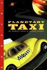 Planetary Taxi PC MAC CD scale model solar system learn planets space game BOX picture