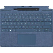Microsoft Surface Pro Signature Keyboard with Surface Slim Pen 2, Sapphire picture