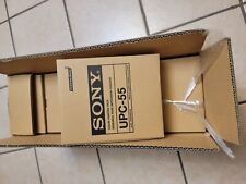 Lot of 5 bxs. Sony UPC-55 Color Printing Paper Brand New picture