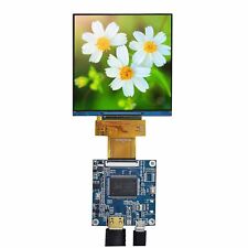 HDMI LCD Controller Board With 3.95inch 4inch VS395004C40 720X720 LCD Screen picture