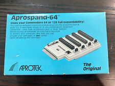 The Original Aprospand 64 for Commodore Computers C64 128 Aprotek (untested) picture