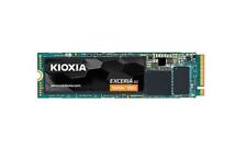 Kioxia EXCERIA G2 M.2 2000 GB PCI Express 3.1a BiCS FLASH TLC NVMe (LRC20Z002TG8 picture