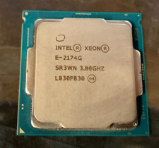 Intel Xeon E E-2174G SR3WN 3.8GHz 1MB 8MB Socket 1151 71W Server Processor picture