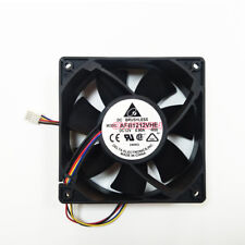 For Taiwan Delta DELTA AFB1212VHE12038 12V 0.9A four-wire PWM speed fan picture
