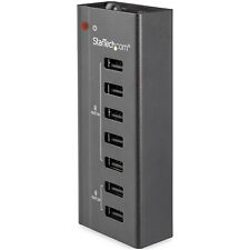 StarTech 7 Port USB Charging Station (ST7C51224) picture