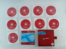Red Hat Enterprise Linux AS Version 3 Update 2 For 64-bit, AMD64, EM64T On 9 CDs picture