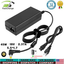 For Acer Aspire One Laptop Power Supply AC Adapter Charger Cord 19V 2.37A 45W picture