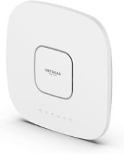 Netgear ‎WAX630E-100NAS Cloud Managed WiFi 6E Tri-Band Wireless Access Point picture