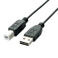 Elecom USB cable U2CDB20BK from Japan picture