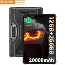 Oukitel RT8  Rugged Tablet PC 12GB+256GB 20000mAh 11
