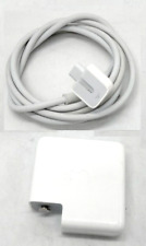 Genuine Original OEM APPLE A1718 61W USB-C Power Adapter Charger with extension picture