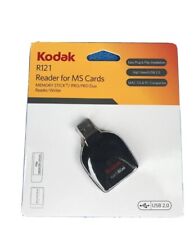 Kodak R121 Reader for MS Cards Memory Stick Reader / Writer High SpeedUSB(2pack) picture