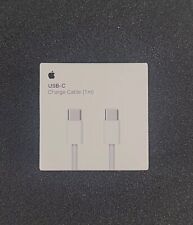 Genuine Apple USB-C Woven Charge Cable (1m) picture