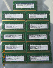 88GB (11x 8GB) Apacer 75.CA4GJ.G010B SOD DDR4 2400 CL17 Industrial SO-DIMM RAM picture