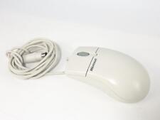 Microsoft Intellimouse 1.1A, Trackball Mouse PS/2 Compatible, Excellent picture