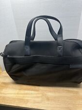 Briggs and Riley Travelware BLACK  Carry On/Weekender Duffel Bag 18x12” picture