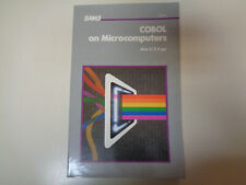 COBOL on Microcomputers by Alan D.T. Fryer SAMS Vintage Programming 1984   picture