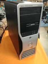 Dell Precision T5500 Workstation Xeon X5550 @ 2.67GHz 24GB RAM No HDD picture