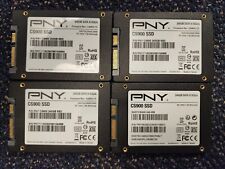 *Lot of 4* PNY CS900 SSD7SC240G 240GB SATA 2.5 SSD Solid State Drive TESTED picture