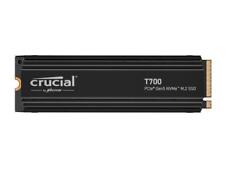 Crucial T700 Heatsink M.2 2280 4TB PCI-Express 5.0 x4 TLC NAND² Internal Solid S picture