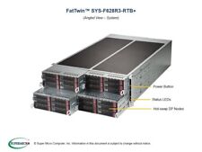 Supermicro SYS-F628R3-RTB+ Barebones Server, NEW, IN STOCK, 5 Year Warranty picture