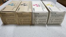 1 Set of Genuine Canon 1455A001 1461A00 1467A001 1473A00 For CLC1100 Series New picture
