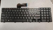 US Keyboard For DELL Inspiron 17R N7110 XPS 17 L701X L702X 5720 7720 Backlit picture