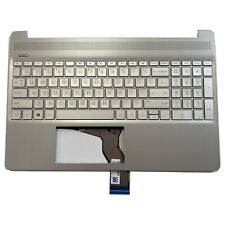 NEW Palmrest Cover US Keyboard For HP 15-EF 15-DY 15-DW M17184-001 EA0P5006010 picture