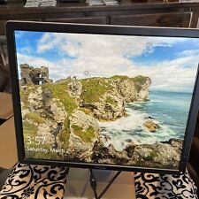 Dell P1914S 19 inch LCD Monitor w/Stand & HDMI/Power Cables Tested picture