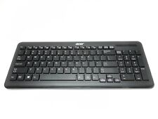 OEM Acer Wireless Keyboard SK-9662 Black - No Doggle Receiver picture