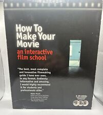 How To Make Your Movie: An Interactive Film School CD And Notebook picture