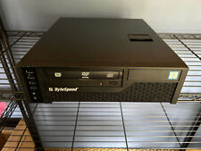 InWin CE685 300W MicroATX Desktop Slim Case - Black With DVD-RW picture
