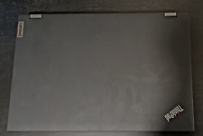 Lenovo ThinkPad T15g gen 1 - Intel i7-10850H Nvidia RTX 2070 super Max-Q picture