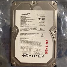 Seagate Barracuda ES.2 1TB Internal Hard Disk Drive HDD ST31000340NS Tested KS3 picture