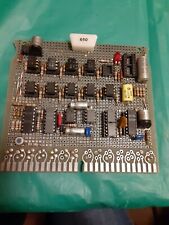 Vintage  Motherboard 610 Stock #C46 picture