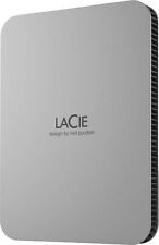 LaCie - Mobile 2TB External USB-C 3.2 Portable Hard Drive with Rescue Data Re... picture