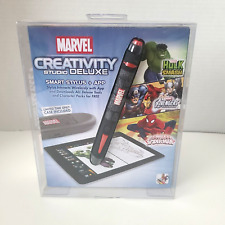 MARVEL Creativity Studio Deluxe Smart Stylus & App iPad Hulk Avengers Spider-Man picture